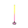 Inteligentne oświetlenie JBL PARTYLIGHT STICK Oświetlenie imprezowe Bluetooth